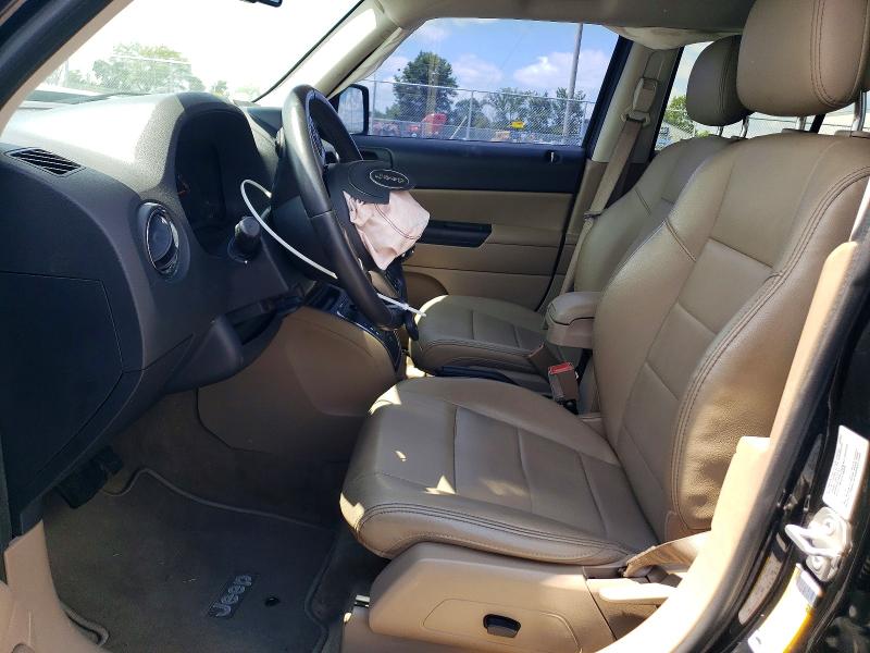 Продажа на аукционе авто 2016 Jeep Patriot, vin: 1C4NJPFA1GD736007, номер лота: 63588416