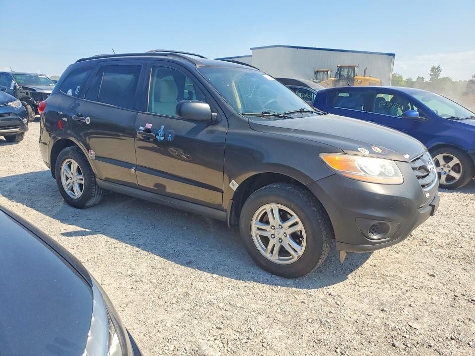 2011 Hyundai Santa Fe მანქანა იყიდება აუქციონზე, vin: 5XYZGDAG9BG015227, აუქციონის ნომერი: 65333466