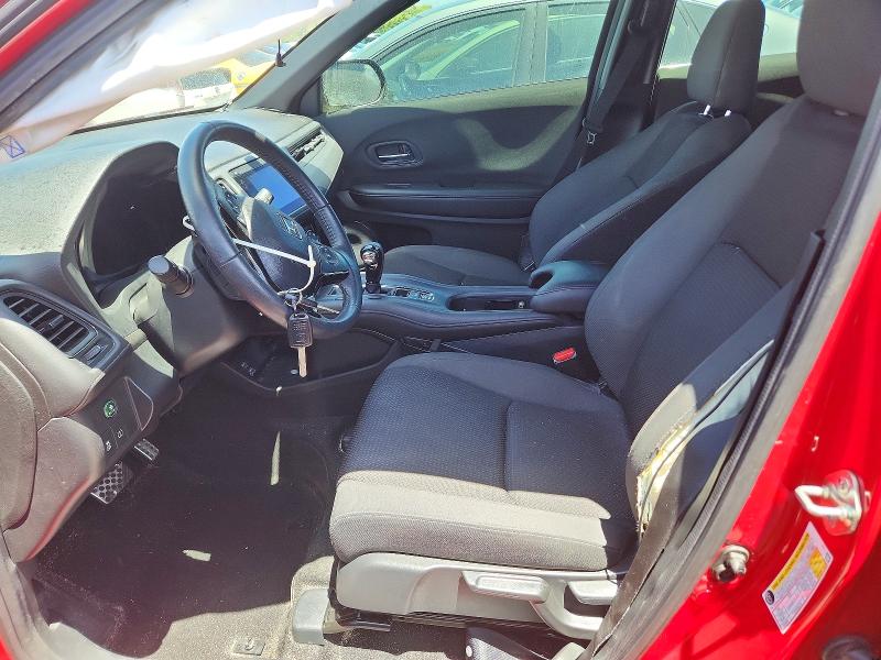 Продажа на аукционе авто 2019 Honda Hr-v, vin: 3CZRU5H17KM713865, номер лота: 65550756