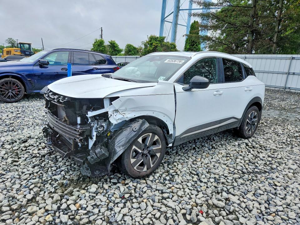 Продажа на аукционе авто 2026 Nissan Kicks, vin: 3N8AP6CB3TL333272, номер лота: 63536736