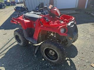 Продажа на аукционе авто 2015 Polaris Sporstman, vin: 4XASEA577FA204388, номер лота: 61558596