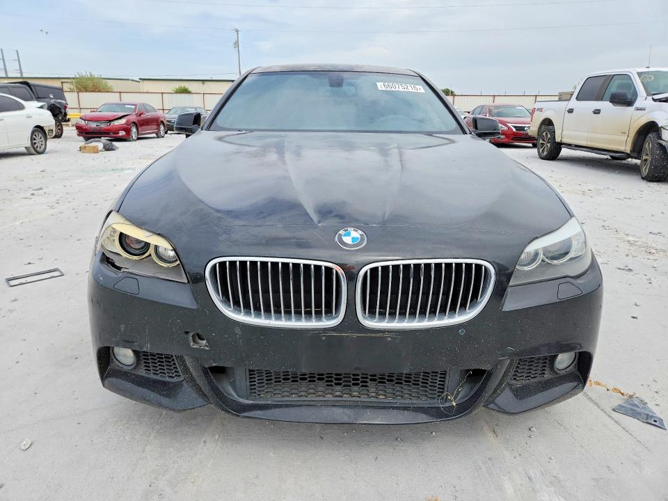 Продажа на аукционе авто 2013 Bmw 528, vin: WBAXG5C58DD234607, номер лота: 66075216