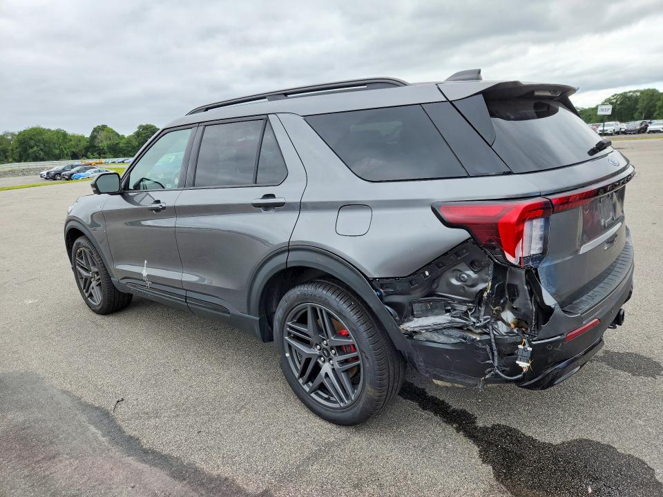 Продажа на аукционе авто 2026 Ford Explorer, vin: 1FMUK8KH2TGB21617, номер лота: 64465736