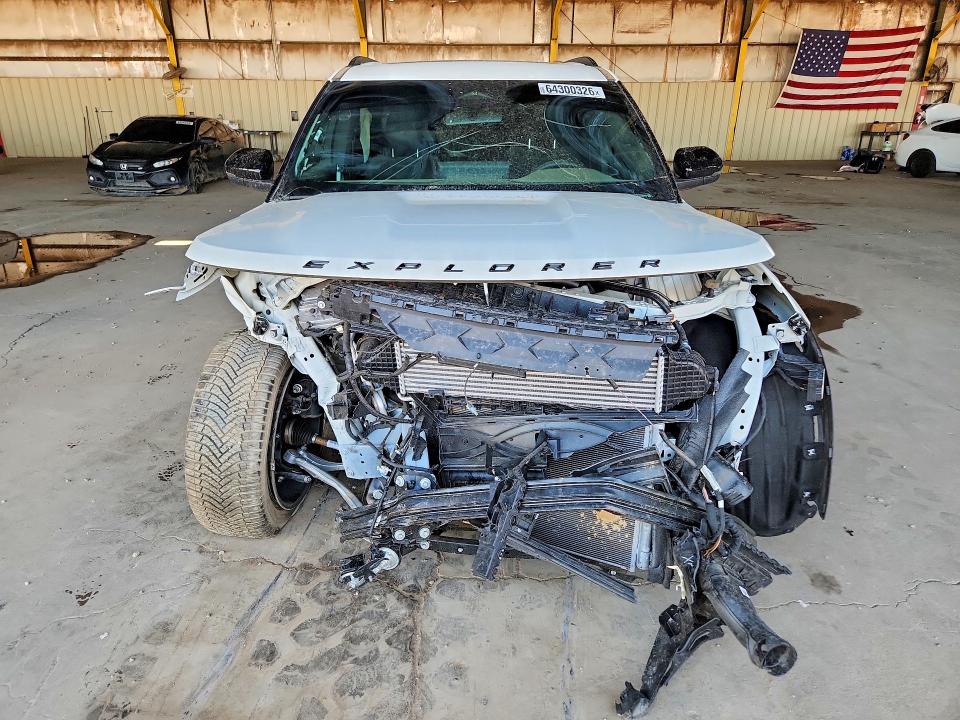 2025 Ford Explorer მანქანა იყიდება აუქციონზე, vin: 1FMWK8GC6SGD01526, აუქციონის ნომერი: 64300326