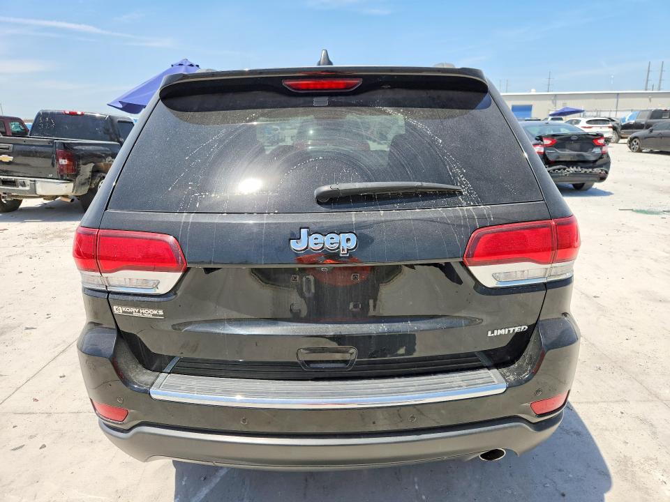Продаж на аукціоні авто 2020 Jeep Grand Cherokee, vin: 1C4RJEBGXLC128146, номер лоту: 65188376