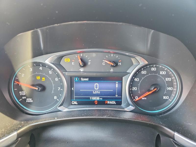 66999286 :رقم المزاد ، 3GNAXKEV2LS698504 vin ، 2020 Chevrolet Equinox مزاد بيع