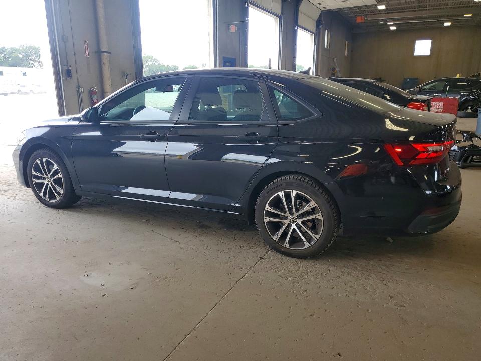 Продажа на аукционе авто 2022 Volkswagen Jetta, vin: 3VWAM7BU5NM027004, номер лота: 64765306