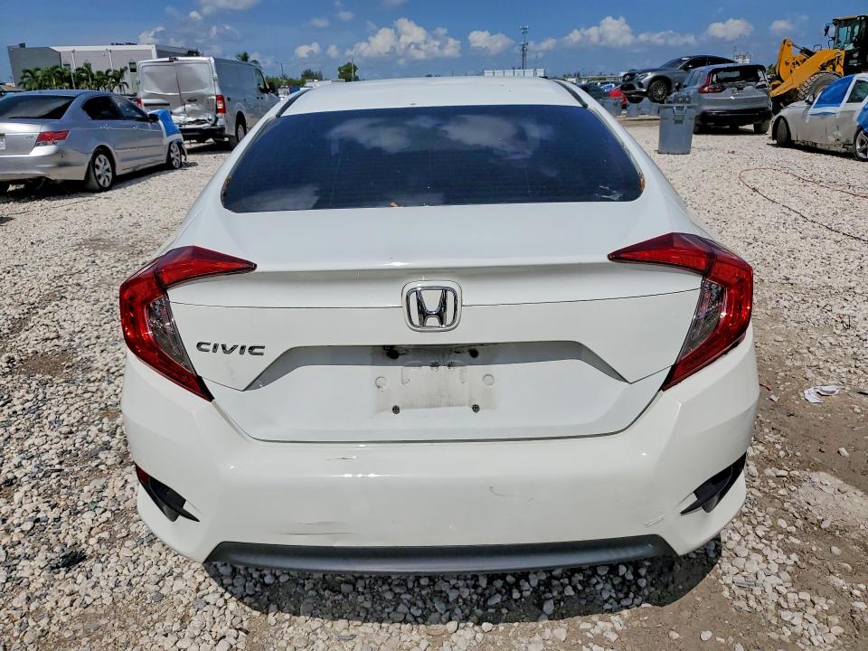 2017 Honda Civic მანქანა იყიდება აუქციონზე, vin: 19XFC2F5XHE041237, აუქციონის ნომერი: 64734236