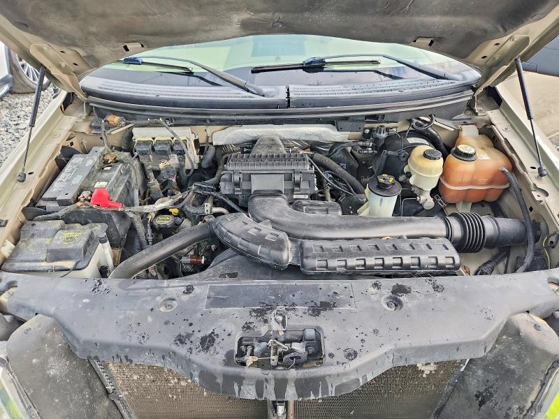 62788446 :رقم المزاد ، 1FTPW12V27KB54512 vin ، 2007 Ford F150 مزاد بيع