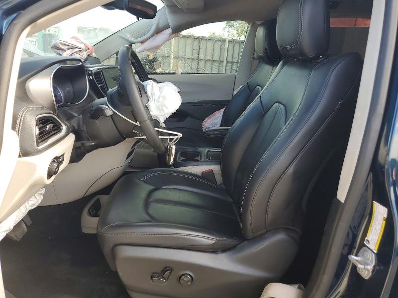 Продажа на аукционе авто 2024 Chrysler Pacifica, vin: 2C4RC1S78RR102650, номер лота: 64360846