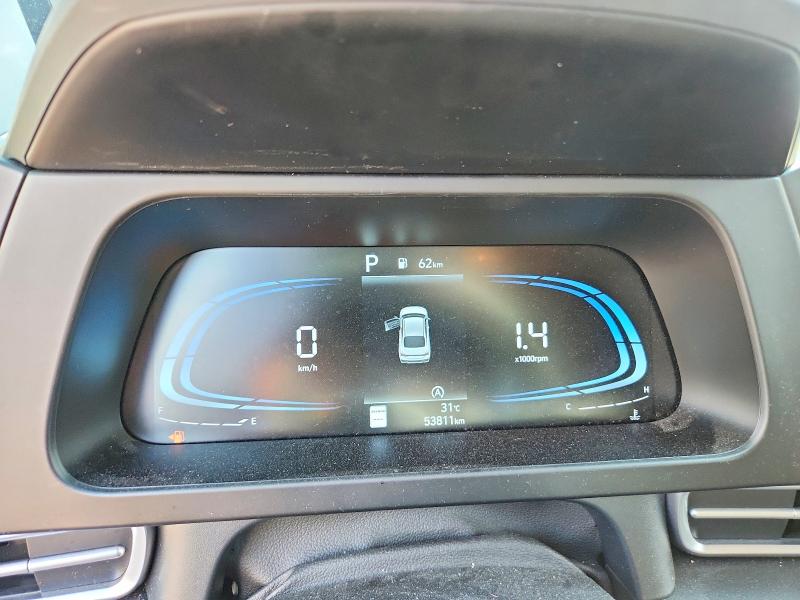 64412226 :رقم المزاد ، KMHLM4DG9SU009996 vin ، 2025 Hyundai Elantra مزاد بيع