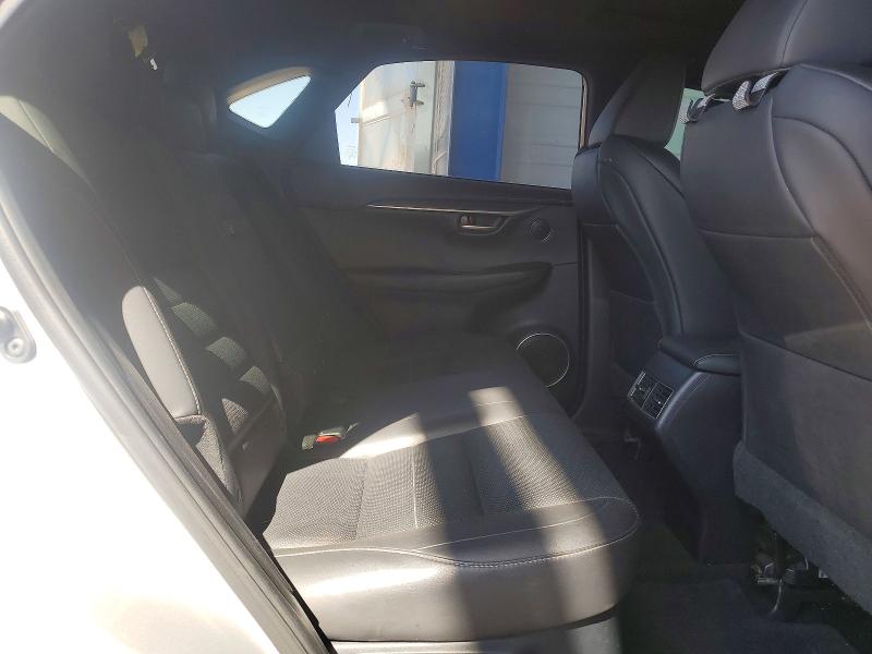 Aukcja sprzedaży 2016 Lexus Nx 200t, vin: JTJYARBZ7G2023206, numer aukcji: 65863996