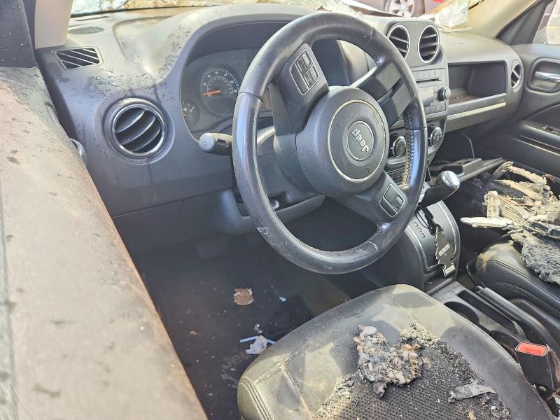Aukcja sprzedaży 2016 Jeep Patriot, vin: 1C4NJPBA4GD775082, numer aukcji: 64934866