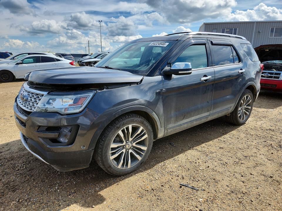 Auction sale of the 2017 Ford Explorer, vin: 1FM5K8HT1HGE31006, lot number: 64224946