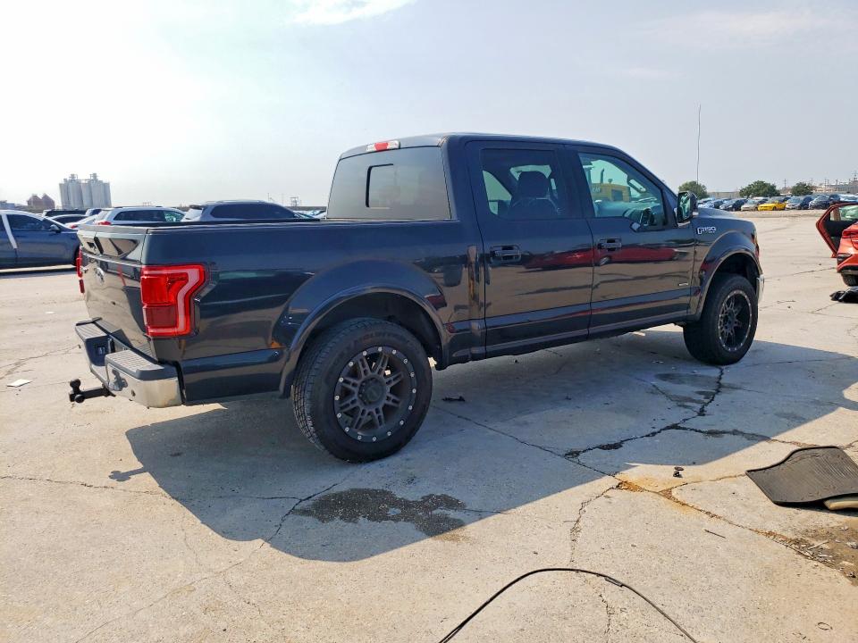 2015 Ford F150 მანქანა იყიდება აუქციონზე, vin: 1FTEW1CP4FKE13037, აუქციონის ნომერი: 65952536
