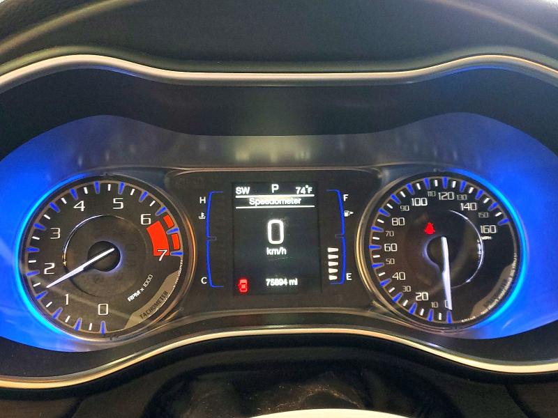 65400726 :رقم المزاد ، 1C3CCCAB1GN103192 vin ، 2016 Chrysler 200 مزاد بيع