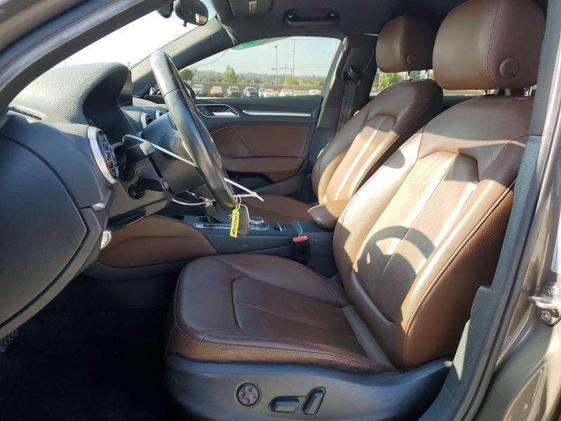 Aukcja sprzedaży 2015 Audi A3, vin: WAUCJGFF1F1097661, numer aukcji: 64448096