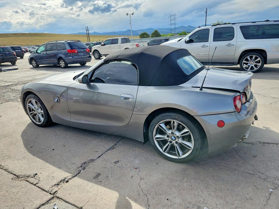Продажа на аукционе авто 2005 Bmw Z4, vin: 4USBT53585LU11151, номер лота: 66932316
