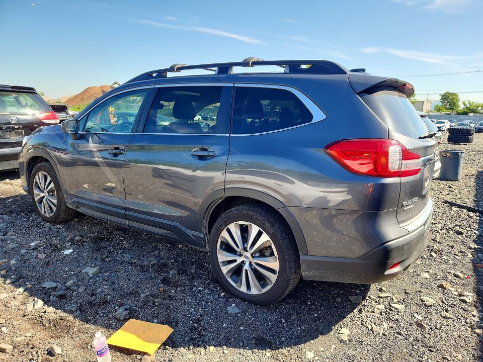 Aukcja sprzedaży 2021 Subaru Ascent, vin: 4S4WMAHD3M3448454, numer aukcji: 63722656