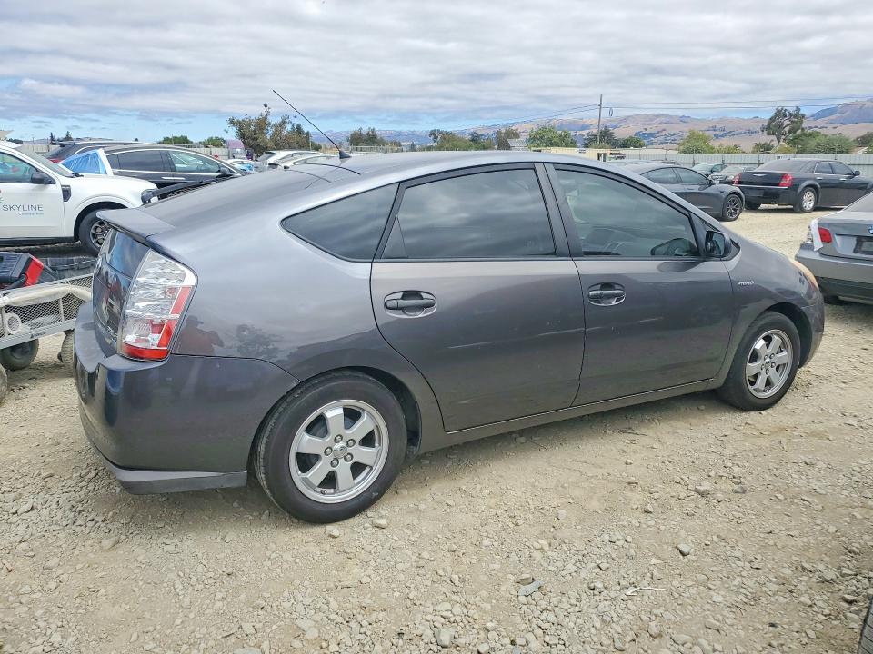 65206176 :رقم المزاد ، JTDKB20U373279485 vin ، 2007 Toyota Prius مزاد بيع