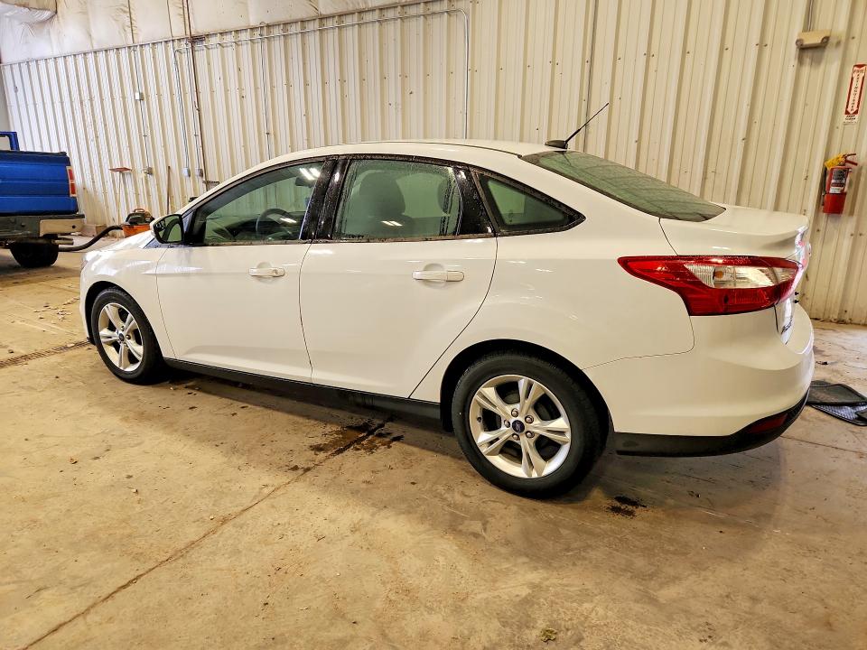 Aukcja sprzedaży 2013 Ford Focus, vin: 1FADP3F22DL343278, numer aukcji: 64655696