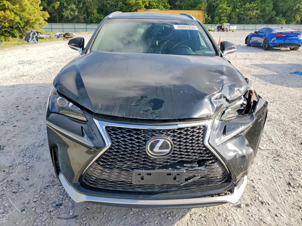 Продаж на аукціоні авто 2016 Lexus Nx 200t, vin: JTJYARBZXG2026391, номер лоту: 66092836