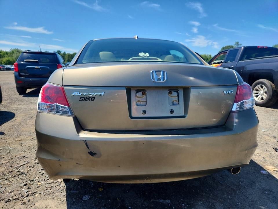 Продаж на аукціоні авто 2010 Honda Accord, vin: 5KBCP3F81AB005509, номер лоту: 63128366