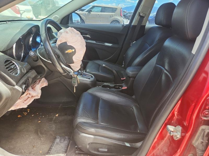 Продажа на аукционе авто 2011 Chevrolet Cruze, vin: 1G1PG5S97B7234965, номер лота: 65146506