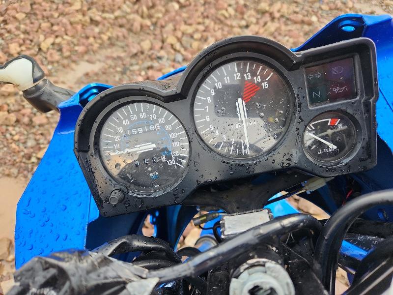 65525556 :رقم المزاد ، JKAEXMF137DA37441 vin ، 2007 Kawasaki Ex250 مزاد بيع