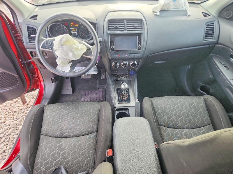 Продажа на аукционе авто 2023 Mitsubishi Outlander Sport, vin: JA4ARUAU0PU005036, номер лота: 64984706