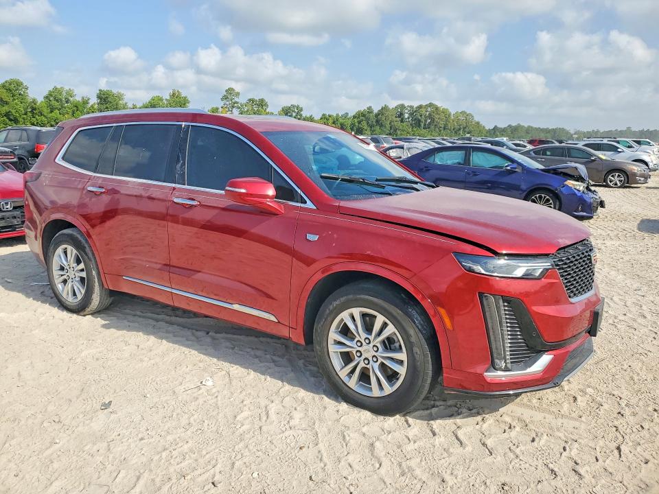Aukcja sprzedaży 2024 Cadillac Xt6, vin: 1GYKPAR43RZ726812, numer aukcji: 63754416