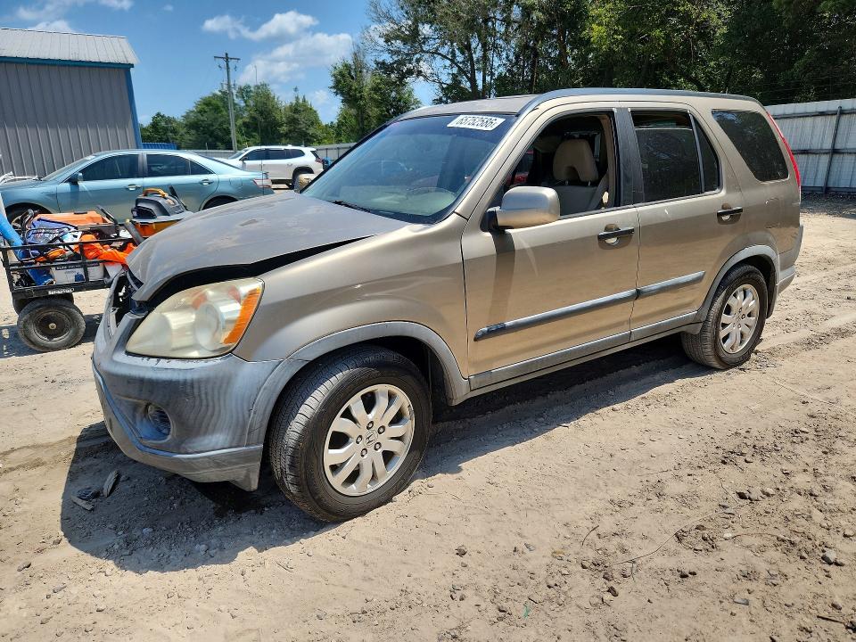 Aukcja sprzedaży 2006 Honda Cr-v, vin: JHLRD68816C020471, numer aukcji: 65752586