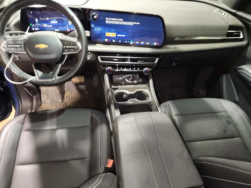 63439466 :رقم المزاد ، 1GNEVGRS6SJ306662 vin ، 2025 Chevrolet Traverse مزاد بيع