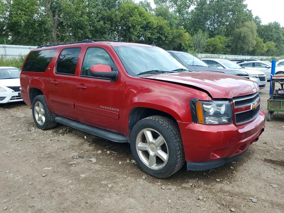 Aukcja sprzedaży 2012 Chevrolet Suburban, vin: 1GNSKJE74CR272816, numer aukcji: 65726156