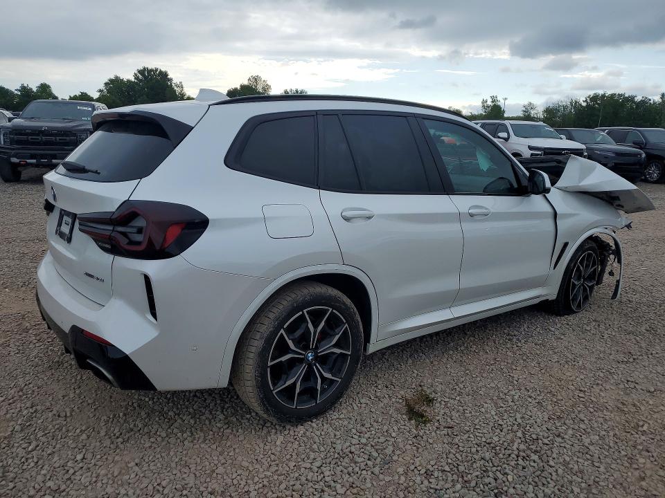 Aukcja sprzedaży 2023 Bmw X3, vin: 5UX53DP02P9P65354, numer aukcji: 63856876