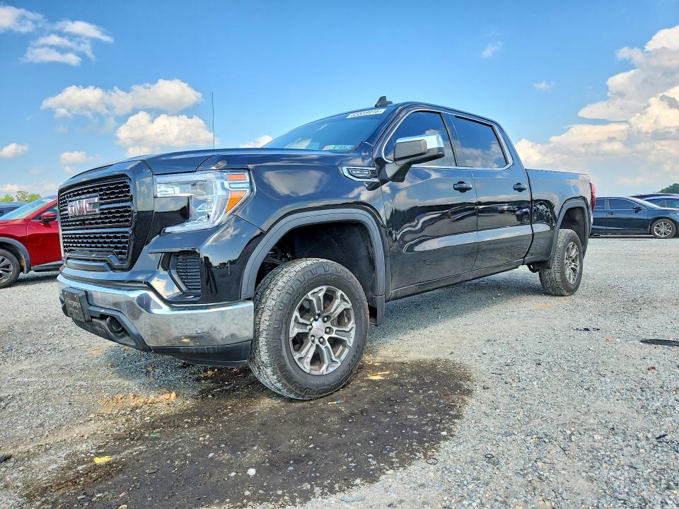 Aukcja sprzedaży 2019 Gmc Sierra, vin: 3GTU9BED5KG213412, numer aukcji: 65859916