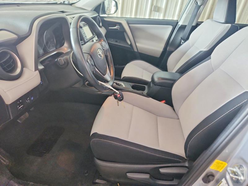 Продажа на аукционе авто 2017 Toyota Rav4, vin: 2T3RFREV8HW576831, номер лота: 62297026