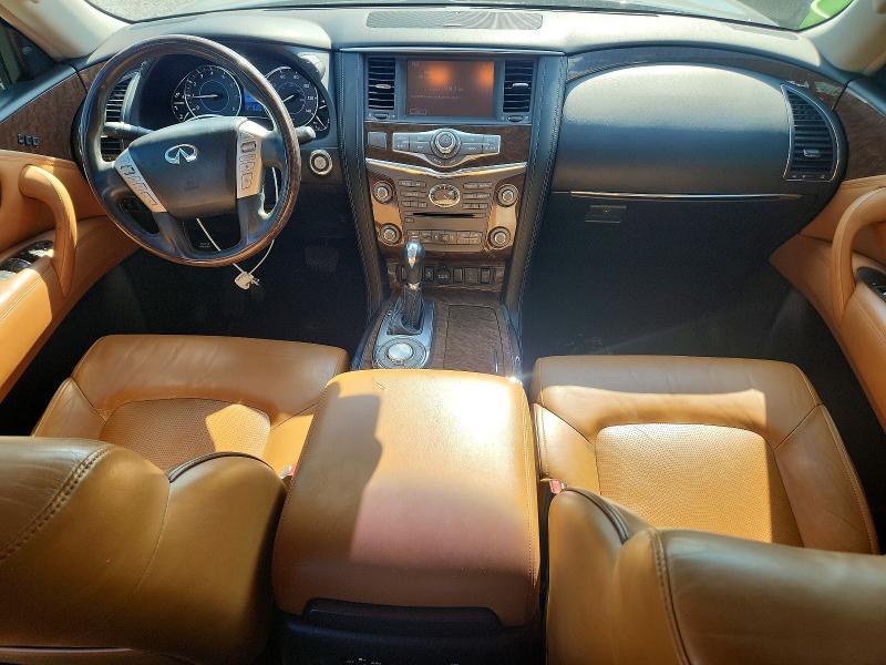 Aukcja sprzedaży 2017 Infiniti Qx80, vin: JN8AZ2NFXH9645978, numer aukcji: 64637896