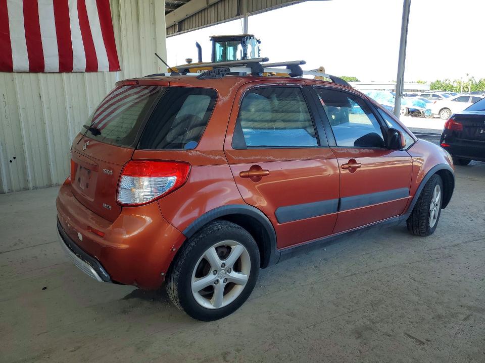 Продажа на аукционе авто 2008 Suzuki Sx4, vin: JS2YB417485103619, номер лота: 64424126