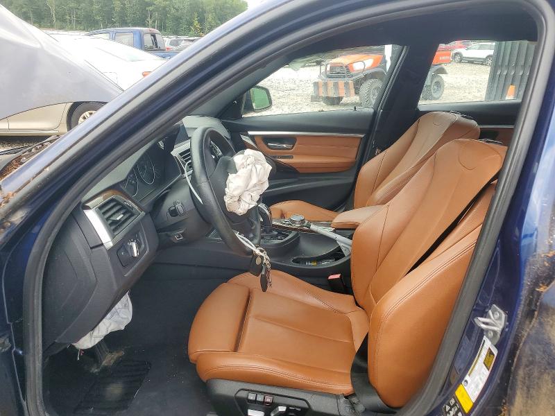 Aukcja sprzedaży 2016 Bmw 328, vin: WBA8E3G51GNU00229, numer aukcji: 66755896