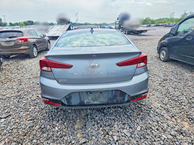 2019 Hyundai Elantra მანქანა იყიდება აუქციონზე, vin: KMHD84LF8KU749167, აუქციონის ნომერი: 63168886