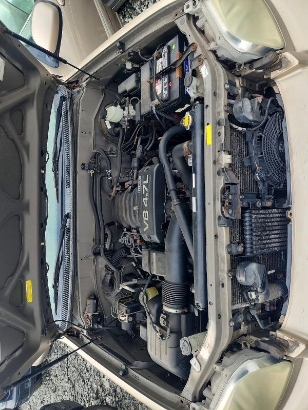 64304506 :رقم المزاد ، 5TDBT48A36S276988 vin ، 2006 Toyota Sequoia مزاد بيع