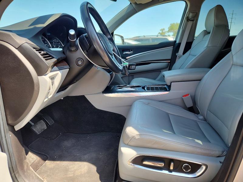 62823716 :رقم المزاد ، 5J8YD4H37LL036852 vin ، 2020 Acura Mdx مزاد بيع