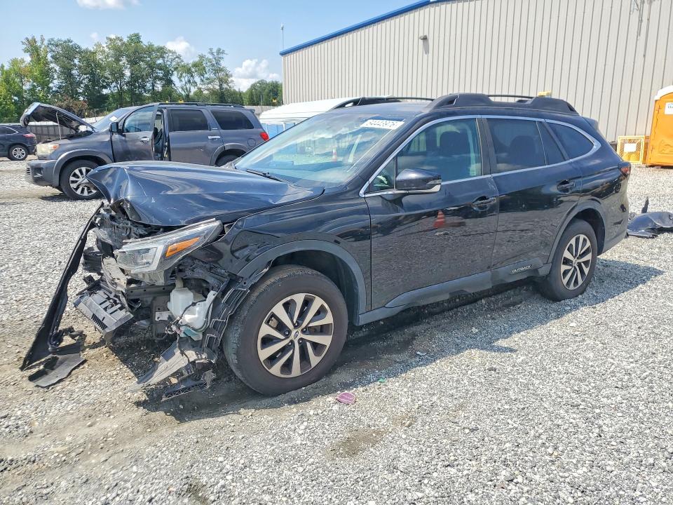 Aukcja sprzedaży 2020 Subaru Outback, vin: 4S4BTACC6L3245993, numer aukcji: 64443976