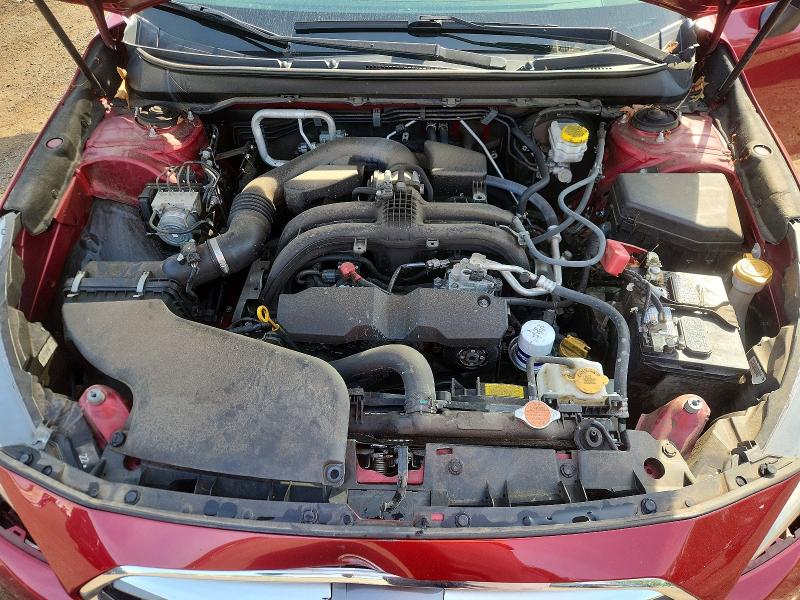 Aukcja sprzedaży 2018 Subaru Legacy, vin: 4S3BNAF65J3042904, numer aukcji: 64990546