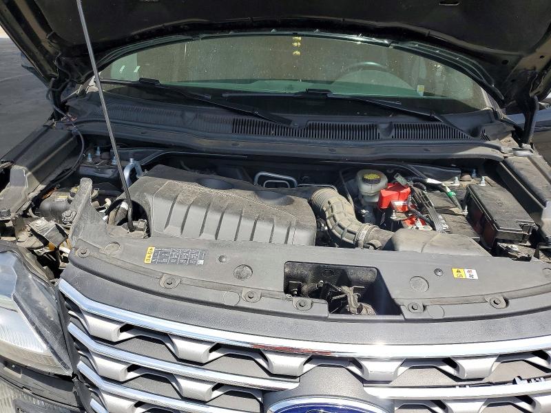 2016 Ford Explorer მანქანა იყიდება აუქციონზე, vin: 1FM5K8DH5GGD03643, აუქციონის ნომერი: 66119086