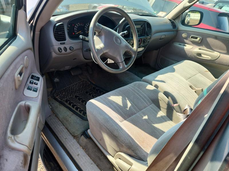 65095356 :رقم المزاد ، 5TBBT44112S244632 vin ، 2002 Toyota Tundra مزاد بيع