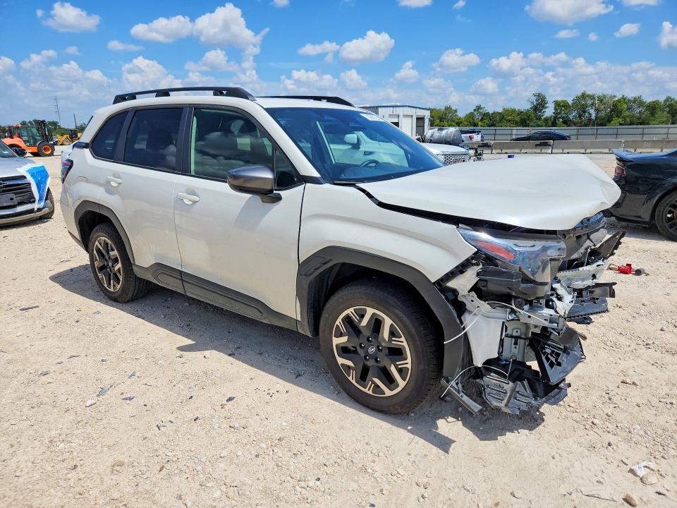 67026906 :رقم المزاد ، JF2SLDDCXSH576728 vin ، 2025 Subaru Forester مزاد بيع