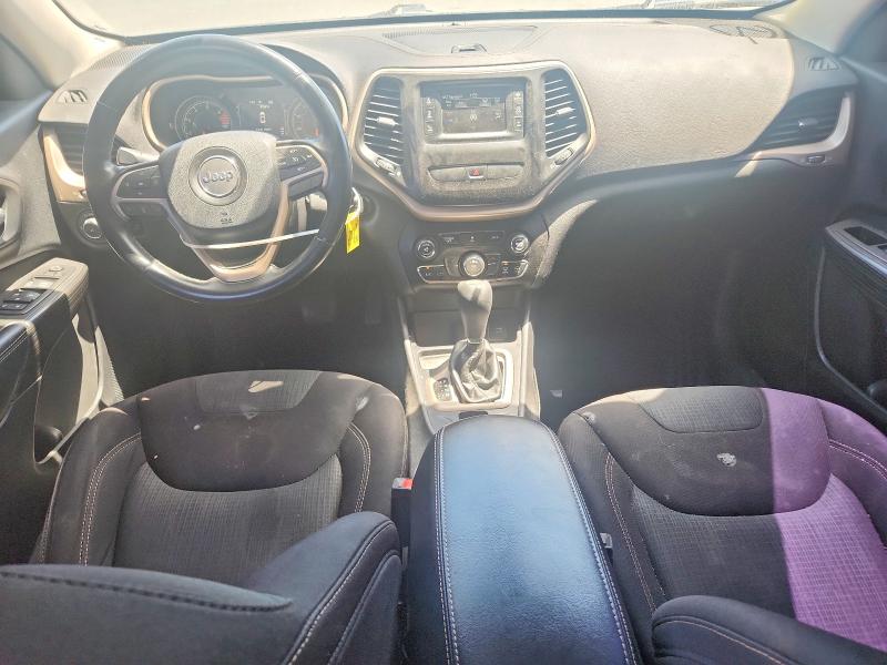 Продаж на аукціоні авто 2017 Jeep Cherokee, vin: 1C4PJLCB7HW539606, номер лоту: 85605605