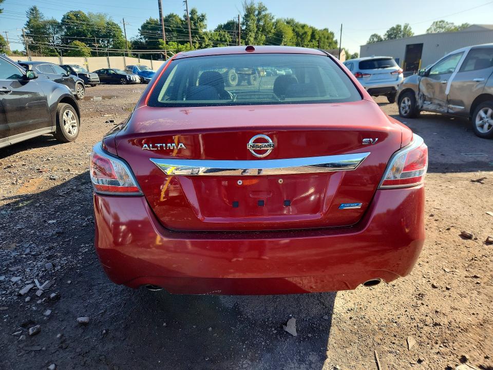 Продажа на аукционе авто 2014 Nissan Altima, vin: 1N4AL3AP3EC138412, номер лота: 66187626